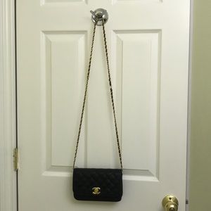 chanel cross body